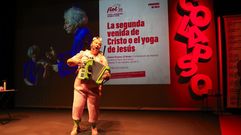 Presentaci�n da 35.� edici�n do FIOT, con Unha se�ora orquestra, a inicios de mes 