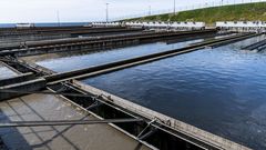 Estaci�n depuradora de aguas de Bens (A Coru�a)