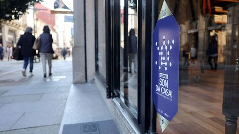 Hay un total de 135 establecimientos adheridos a la campa�a.