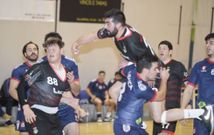 Los dezanos esperan repetir en Chapela el brillante partido que hicieron ante el Luceros. 