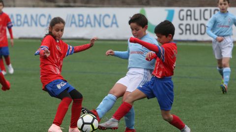 Fútbol para las vacaciones.El Ourense CF organizó una edición más de su Memorial Patelo