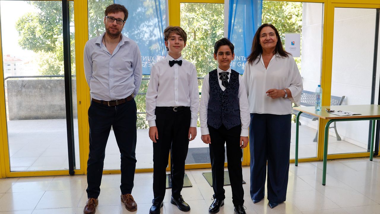 Nace el Concurso de Piano Vigo júnior
