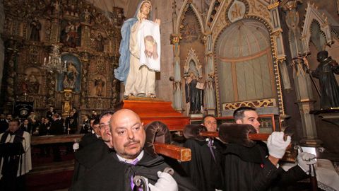 Toda La Semana Santa en Barbanza