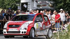 Todas las im�genes del Rali da�Ulloa