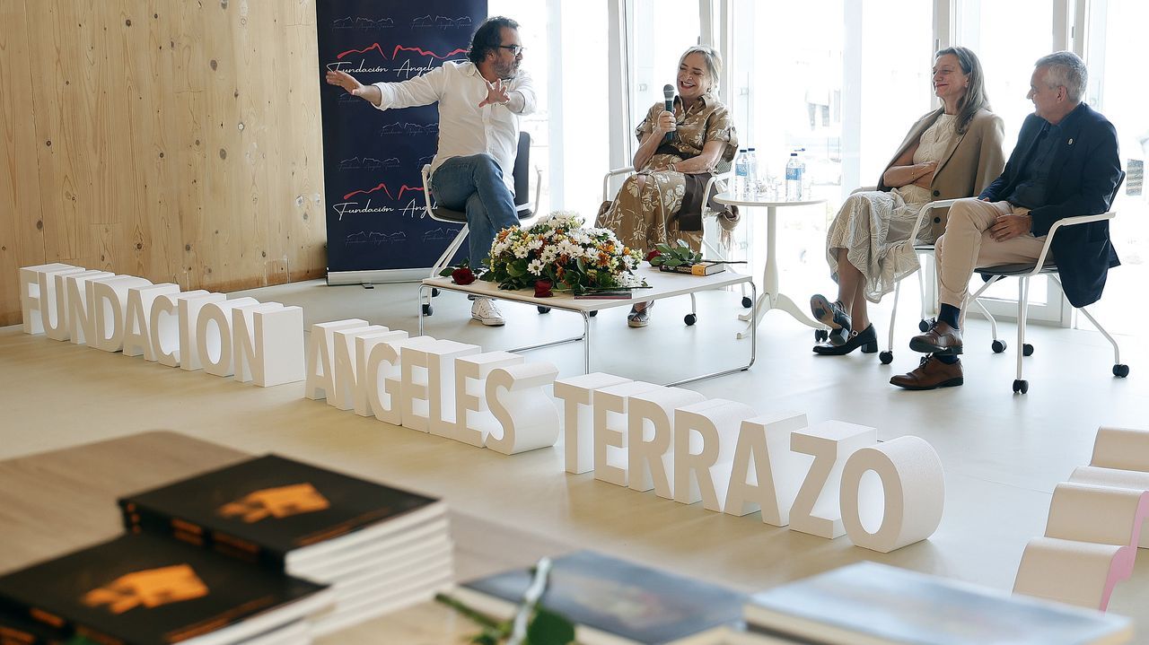 La Fundación Ángeles Terrazo se alía con la Universidad de Vigo para promover la lectura