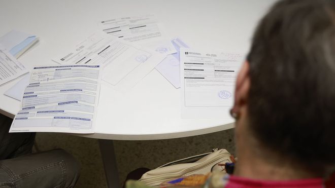 La paciente ya ha presentado dos reclamaciones por la espera para ser operada