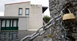 Las instalaciones del centro de d�a de Pereiro de Aguiar cierran sus puertas diez meses despu�s de su apertura.