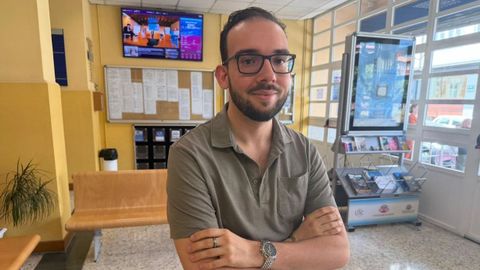 Iv�n Montero, autor del TGF.