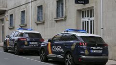 La Polic�a Nacional tuvo que intervenir de madrugada.