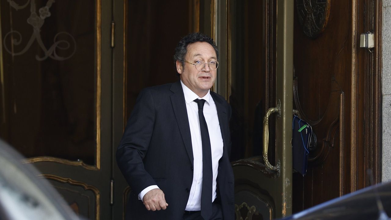 La declaración del fiscal general, clave para determinar su papel en la filtración