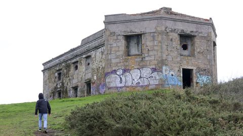 El observatorio de Monteventoso se incluye en el plan de recuperación de baterías.