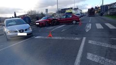 Imagen del accidente