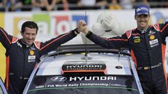 Ogier manda y Sordo asusta