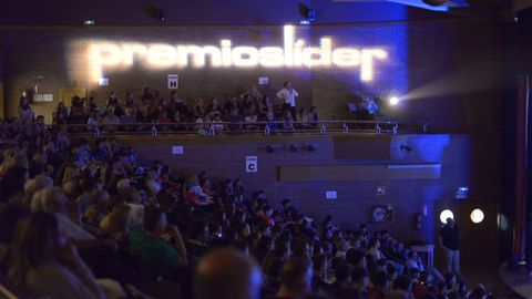 Gala Líder Baloncesto Base Lucense