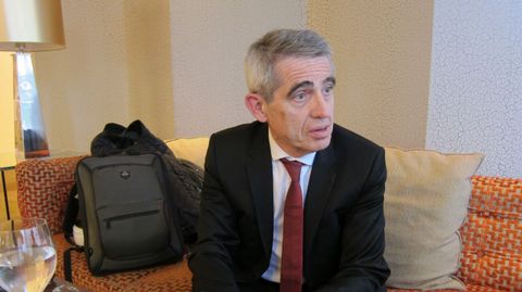 Antoni Bayona, exletrado del Parlament: �Recordamos a la Mesa la advertencia del Constitucional de que paralizase sus iniciativas�