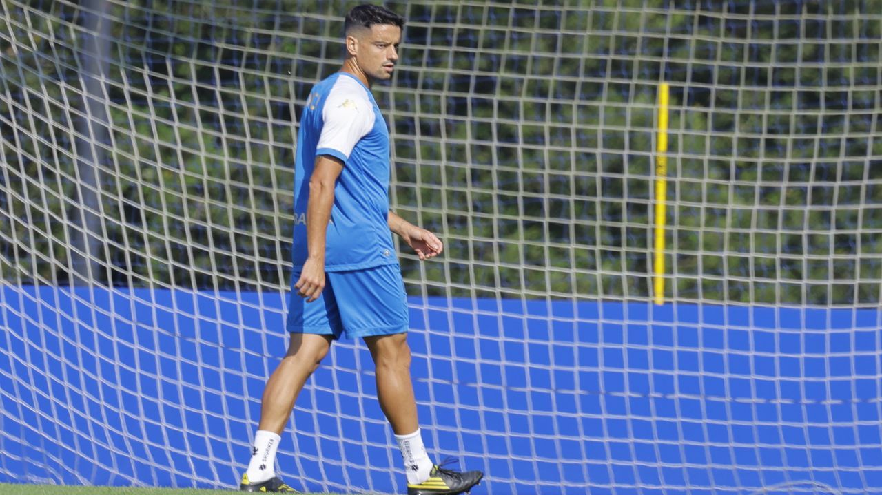 Crónica de una salida anunciada: Davo se despide del Deportivo
