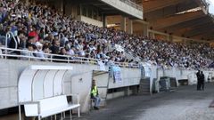 San L�zaro registr� una de las mejores entradas de la temporada ante el Arteixo en el play off