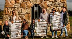 A comisi�n das G�ndaras leva m�is dunha d�cada organizando as festas no barrio, onde apostan por un programa pensado para todo tipo de gustos e idades.