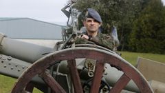 Antonio Mato tiene claro que las familias son las que m�s sufren cuando los militares se despliegan en una misi�n