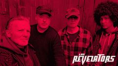 The Revelators ofrecer�n su primer concierto este domingo