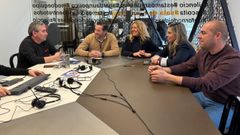 Reuni�n de SEA con Gerca