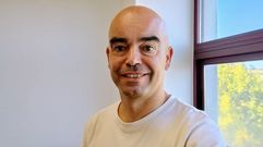 Diego Andrade Canosa � profesor titular na UDC 