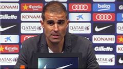 Garitano: �Necesit�bamos nuestra mejor versi�n�