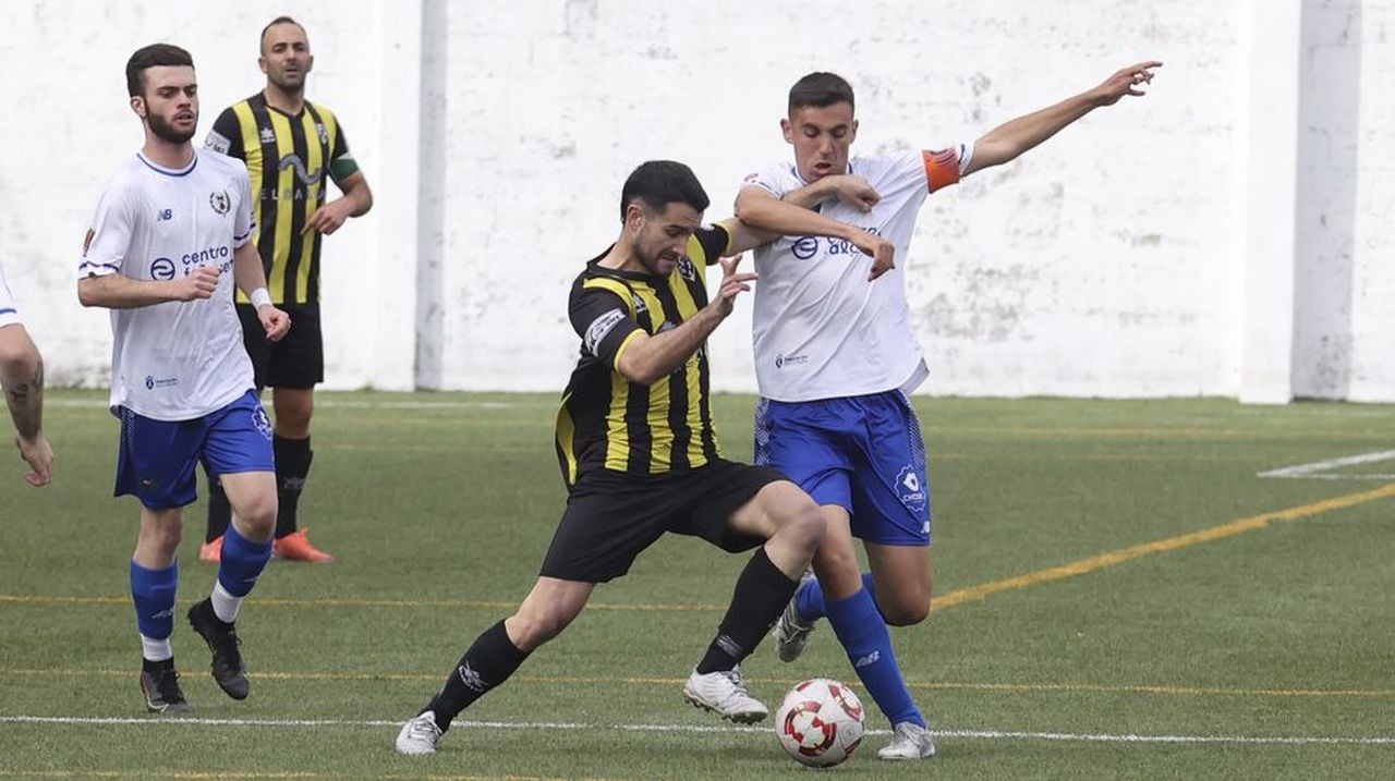 El Calo moviliza a sus aficionados para conseguir en Muxía el punto que necesita para el «playoff» en la Primera Futgal