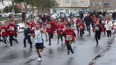 Carreras escolares de la Sin-Son 2025