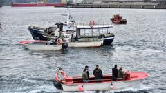 Banco de Sada, en una imagen de archivo.