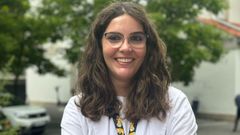 Clara trabajar� en el centro de salud de A Cu�a-Mari�amansa, en Ourense