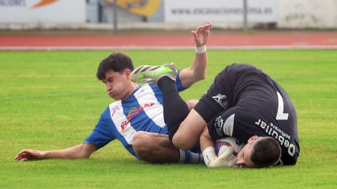 Partido de Preferente entre el Puebla y el Negreira