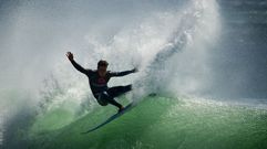 Doni�os acogi� hace unos d�as el nacional de surf