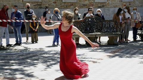 FESTA DAS LETRAS GALEGAS EN BARBANZA 2021