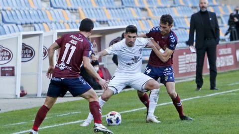 Pontevedra CF vs Zamora