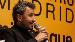 Borja Lasheras, autor de��Estaci�n Ucrania�