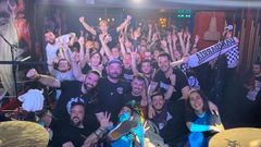 El grupo Dakidarr�a en Lugo