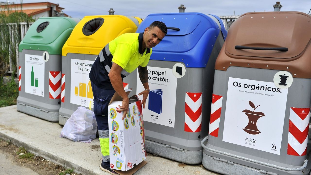 El Consorcio y PreZero despliegan un dispositivo especial de recogida de residuos en verano