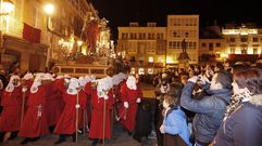 Viernes Santo en Viveiro