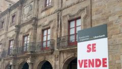 Cartel �se vende�