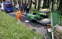 En este accidente, ocurrido el 6 de junio, pereci� un vecino de Malpica.