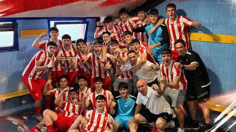 Escuela de F�tbol de Mareo en Logro�o