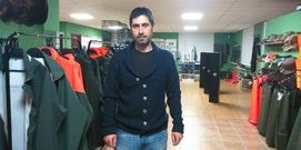 �scar Ra�a renov� como presidente de la Sociedade de Cazadores. 