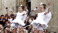 Hoy saldr&aacute;n las penlas en la procesi&oacute;n del Corpus