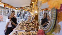 El Mercado Pirata de Laxe est� en marcha desde ayer, y sigue hasta el domingo 