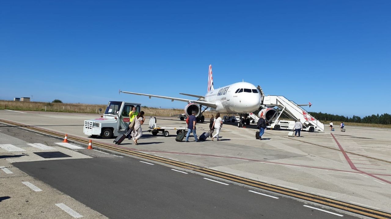 Estas son las conexiones que gana (y pierde) el aeropuerto de Asturias en el 2026