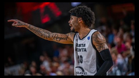 Tevin Brown, nuevo jugador del Breog&aacute;n