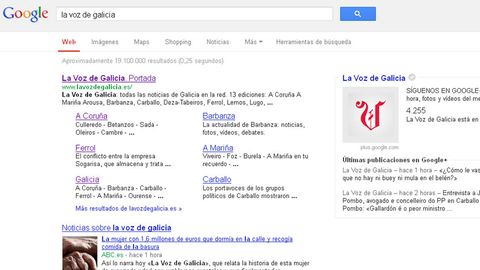 Bsquedas de Google.Nueva barra de herramientas de Google