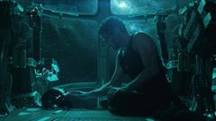 Fotograma de la pel�cula �Vengadores: Endgame�.