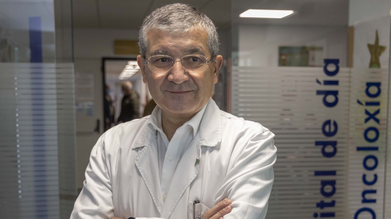 Rafael López: «La brecha entre financiación pública y privada en cáncer no es presentable en un país moderno»